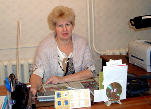 Кравченко Ольга Алексеевна